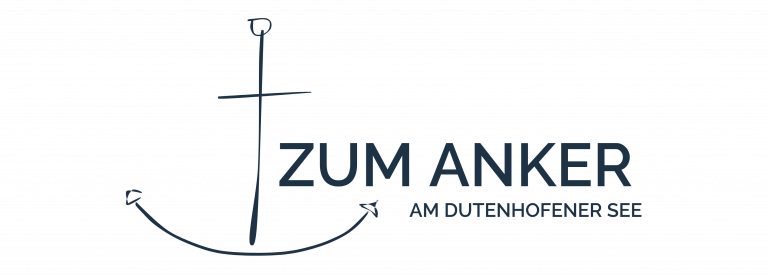 Zum Anker am Dutenhofener See – Logo